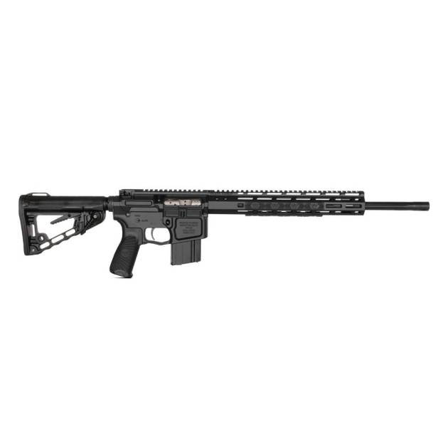 Wilson Combat Tactical Hunter Rifle 6mm ARC 20rd Magazine 18" Black