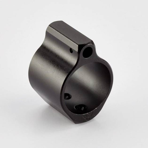 Wilson Combat Gas Block Lo-Profile .875 ID Medium