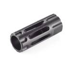 Wilson Combat Q-Comp Muzzle Brake 5.56 NATO 1/2x28 Thread Black