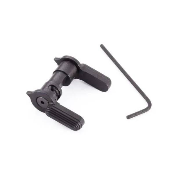 Wilson Combat Ambidextrous AR Safety Selector Multi Caliber - Black