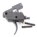 Wilson Combat AR Tactical Trigger Unit Two Stage 4-4.5 lb Curved Black