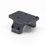 Reptilia ROF-90 Red Dot Mount for Trijicon RMR & SRO 30mm Black
