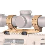 Reptilia AUS 1-Piece Scope Mount 34mm 1.54" FDE