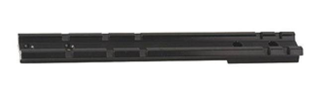 Weaver Standard Top Mount Aluminum Scope Base - Gloss Black - #96 - Winchester 70 LA