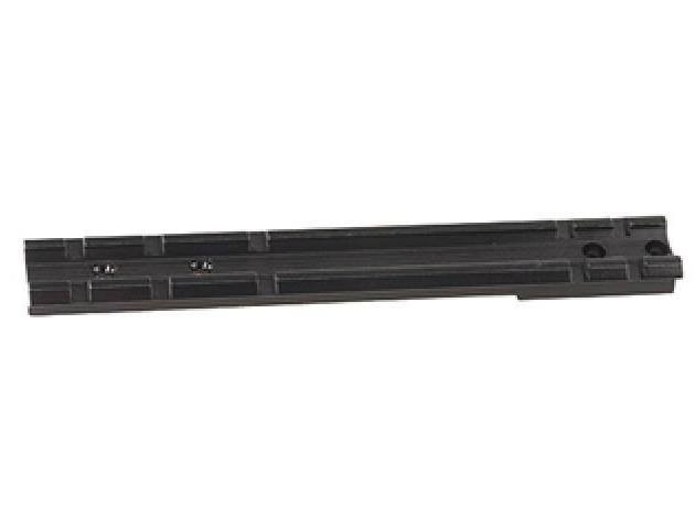 Weaver Standard Top Mount Aluminum Scope Base - Gloss Black - #97 - Remington 700 78 40X-S