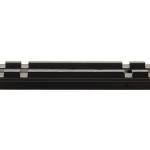 Weaver Standard Top Mount Aluminum Scope Base - Gloss Black - #401 - S&W Pistol