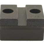 Weaver Grand Slam Steel Top Mount Scope Base - Matte Black - #S45 - Browning Mauser Action REAR