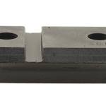 Weaver Grand Slam Steel Top Mount Scope Base - Matte Black - #S61 - Anschutz 1568 REAR