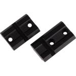 Weaver Grand Slam Steel Top Mount Scope Base  Matte Black - #S46 Savage 110