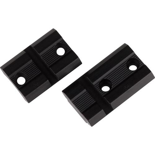 Weaver Grand Slam Steel Top Mount Scope Base  Matte Black - #S46 Savage 110