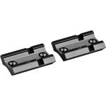 Weaver Grand Slam Steel Top Mount Scope Base - Matte Black - ext. #S402 Savage 110