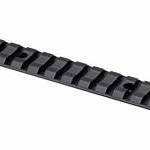 Weaver 1-Piece Tactical Multi-Slot Base Savage B Mag Matte
