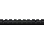 Weaver 1-Piece Tactical Multi-Slot Aluminum Scope Base - 430T Ruger 10/22 Matte