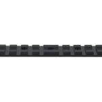 Weaver 1-Piece Tactical Multi-Slot Aluminum Scope Base - Remington 597 Matte