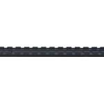 Weaver 1-Piece Tactical Multi-Slot Aluminum Scope Base - Savage Accutrigger SA Matte
