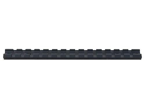 Weaver 1-Piece Tactical Multi-Slot Aluminum Scope Base - Savage Accutrigger SA  Matte