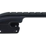 Weaver No Gunsmith Shotgun Saddle Mount - Remington 870 SA - Matte