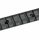 Weaver 1-Piece Tactical Multi-Slot Aluminum Scope Base - Remington 870/1100 Matte