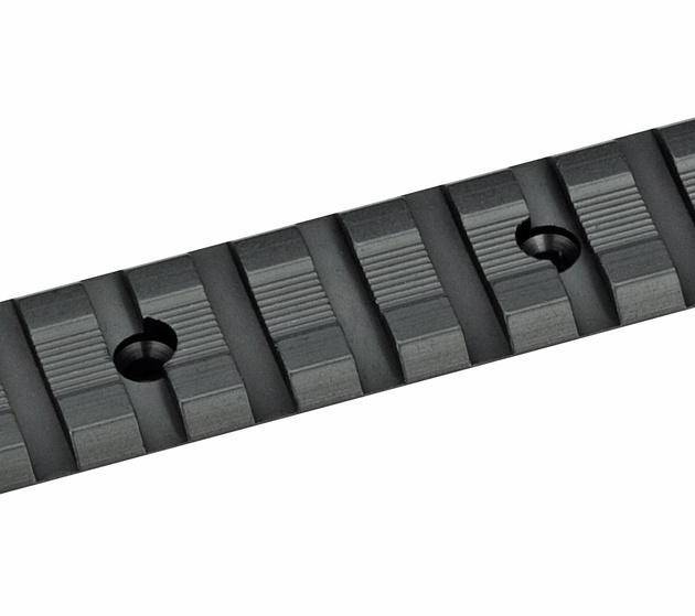 Weaver 1-Piece Tactical Multi-Slot Aluminum Scope Base - Remington 870/1100 Matte