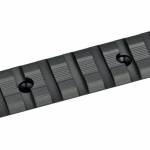 Weaver 1-Piece Tactical Multi-Slot Aluminum Scope Base - Savage Axis Matte