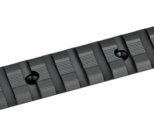 Weaver 1-Piece Tactical Multi-Slot Aluminum Scope Base - Savage Axis Matte