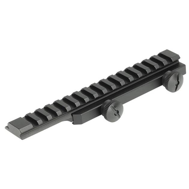 Weaver Thumbnut Flat Top Riser Rail - AR15 / M16