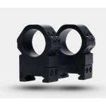 Weaver Precision Rifle Scope Rings 1'' X-HIGH MATTE