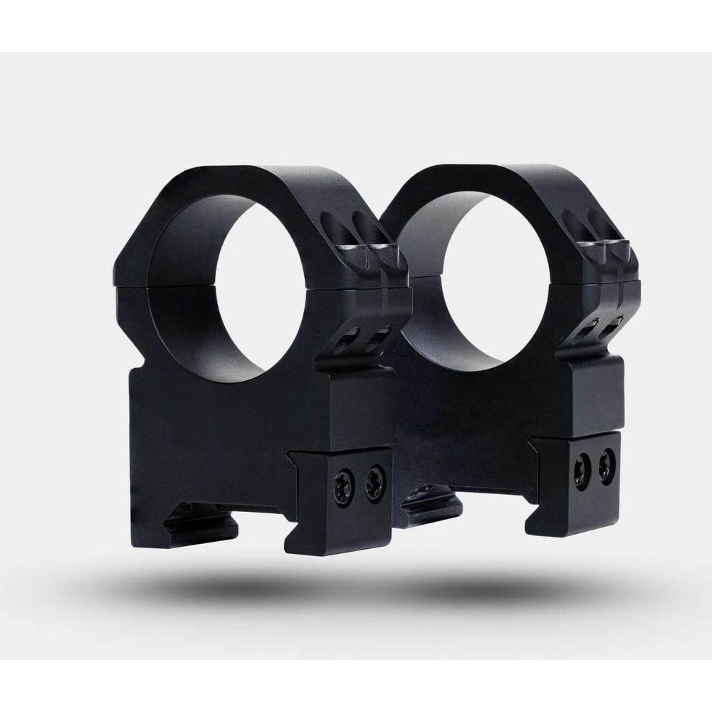 Weaver Precision Rifle Scope Rings 1'' X-HIGH MATTE