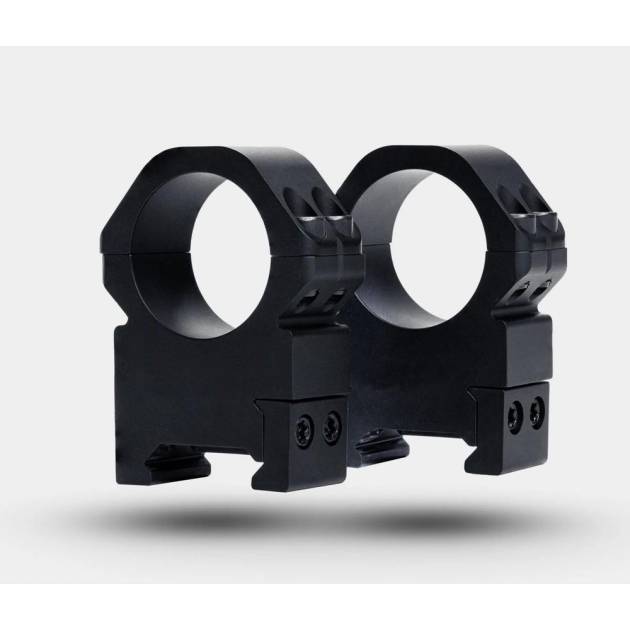 Weaver Precision Rifle Scope Rings 30mm MED MATTE