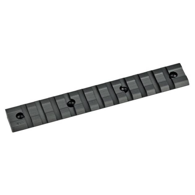 Weaver 1-Piece Cross-Slot Scope Base Multislot Savage Axis 1 & 2 8-40 Threads