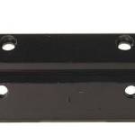 Weaver Detachable Side Mount Aluminum Scope Base - Matte - #1 - Anschutz 1568