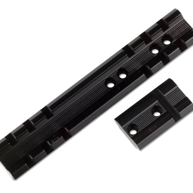 Weaver Standard Top Mount Aluminum Scope Base - Matte - #432M
