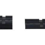 Weaver 2-Piece (Pairs) Top Mount Aluminum Scope Base - Matte - Mauser 98