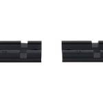 Weaver 2-Piece (Pairs) Top Mount Aluminum Scope Base - Matte - Savage 110 AccuTrigger