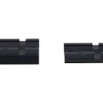 Weaver 2-Piece (Pairs) Top Mount Aluminum Scope Base - Matte - Winchester 70 LA/SA