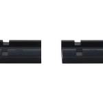Weaver 2-Piece (Pairs) Top Mount Aluminum Scope Base - Matte - Marlin 336