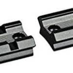 Weaver 2-Piece Aluminum Rifle Scope Base - Pair Winchester XPR (8-40) Matte