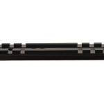 Weaver 1-Piece Top Mount Aluminum Scope Base - Gloss Black - #410 - TC Encore Omega Triumph Impact