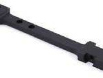 Weaver 1-Piece Grand Slam Steel Dovetail Scope Base - Winchester 70 LA Black