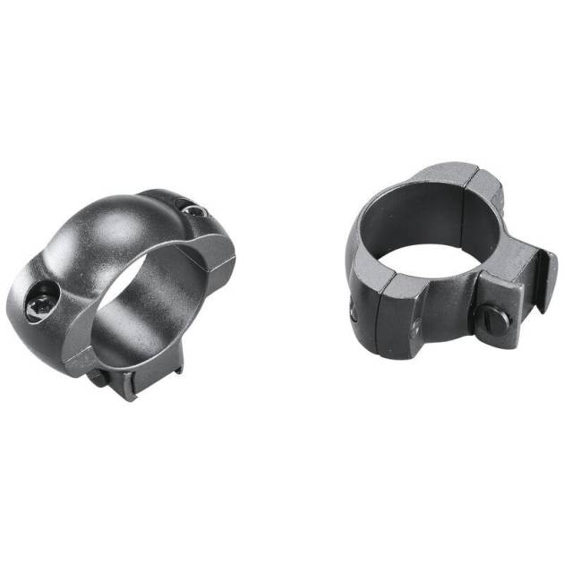 Weaver Grand Slam .22 Cal Tip-Off Ringmounts (Top Mount) Medium Matte
