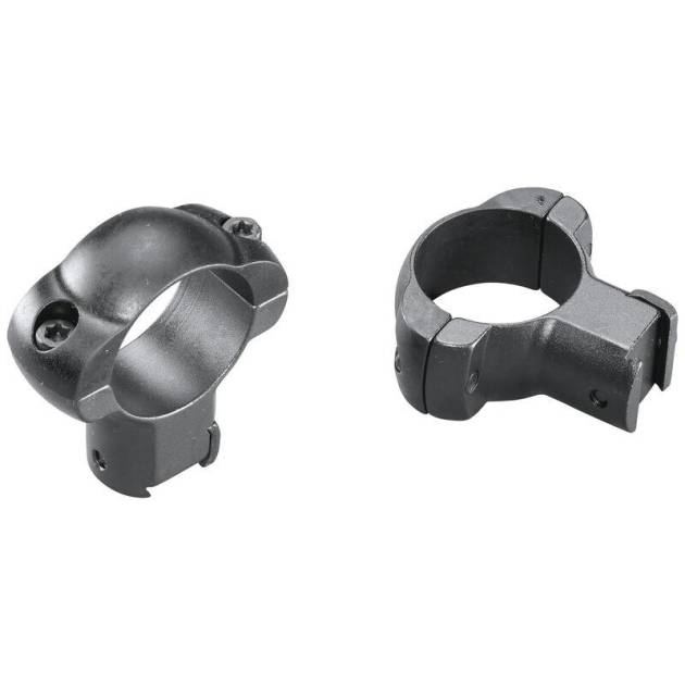 Weaver Grand Slam .22 Cal Tip-Off Ringmounts (Top Mount) Extra High Matte