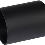 Weaver Super Slam Sunshade - 4" 42mm Black