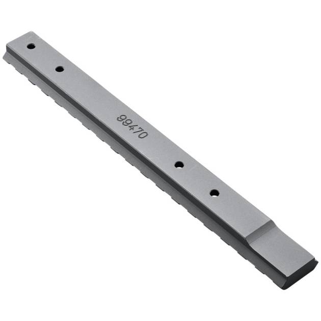 Weaver 1-Piece Extended Multi-Slot Picatinny Scope Base Tikka T3X LA & SA