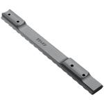Weaver 1-Piece Extended Multi-Slot Picatinny Scope Base Savage 110 111 112 114 116 LA (6-48)