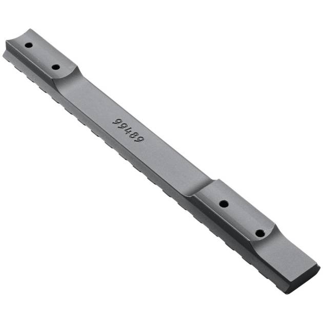 Weaver 1-Piece Extended Multi-Slot Picatinny Scope Base Savage 110 111 112 114 116 LA (6-48)