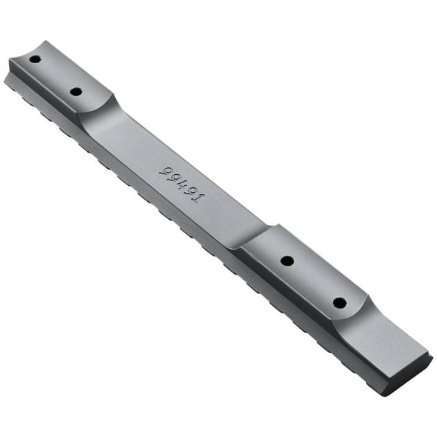 Weaver 1-Piece Extended Multi-Slot Picatinny Scope Base Savage 10 11 12 14 16 SA (6-48)