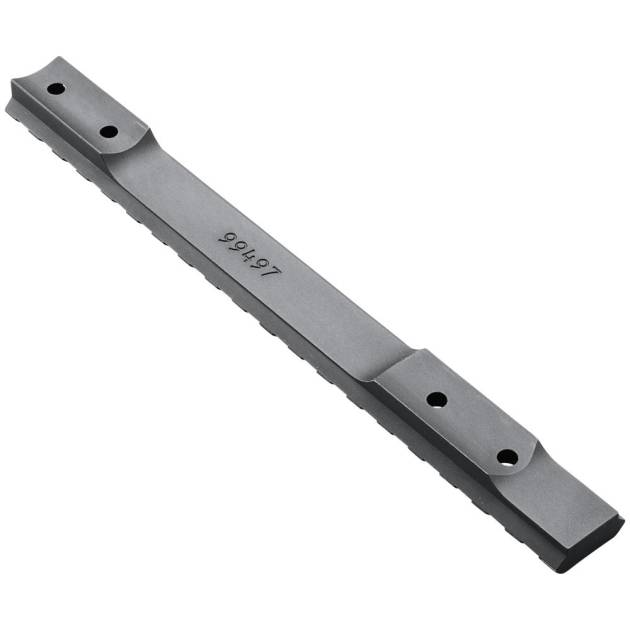 Weaver 1-Piece Extended Multi-Slot Picatinny Scope Base Savage Target Tact LA 20 MOA (8-40)