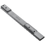 Weaver 1-Piece Extended Multi-Slot Picatinny Scope Base Remington 700 LA 20 MOA