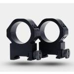 Weaver Precision Tactical Rifle Scope Rings 30mm LOW MATTE