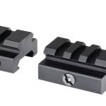 Weaver 2-Piece Picatinny Riser Set